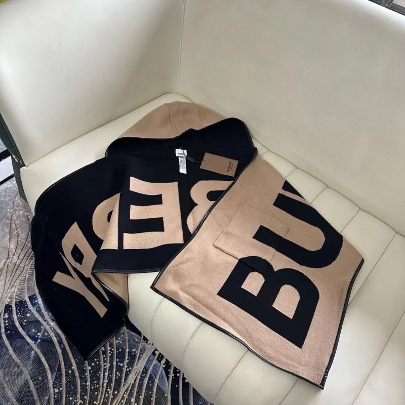 Burberry Caps Scarfs